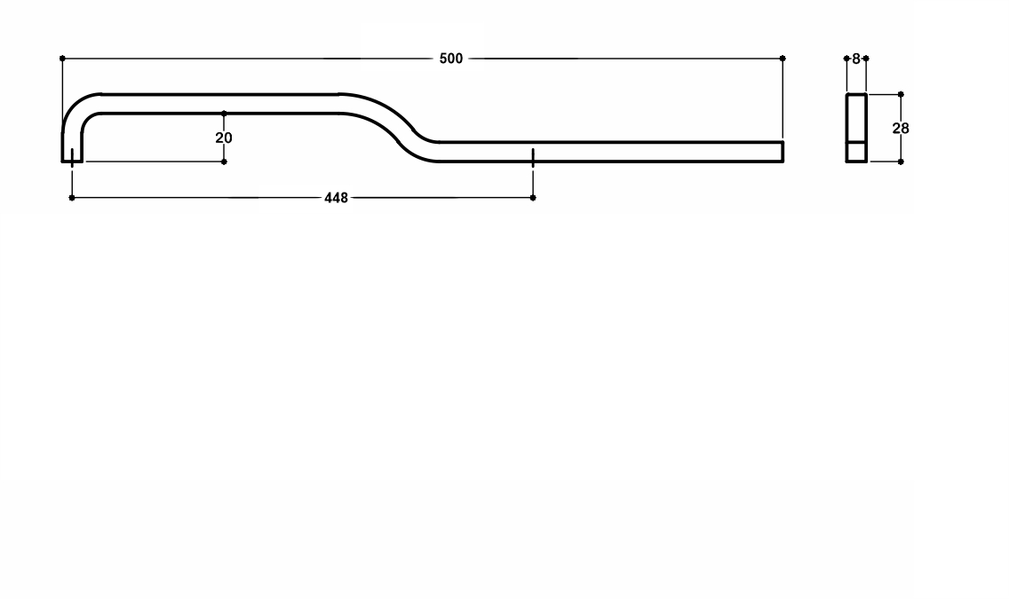 7529 500 mm