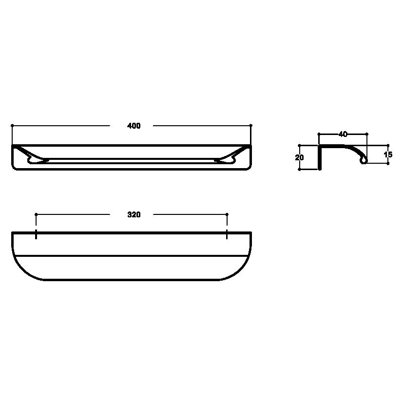 8916 400mm