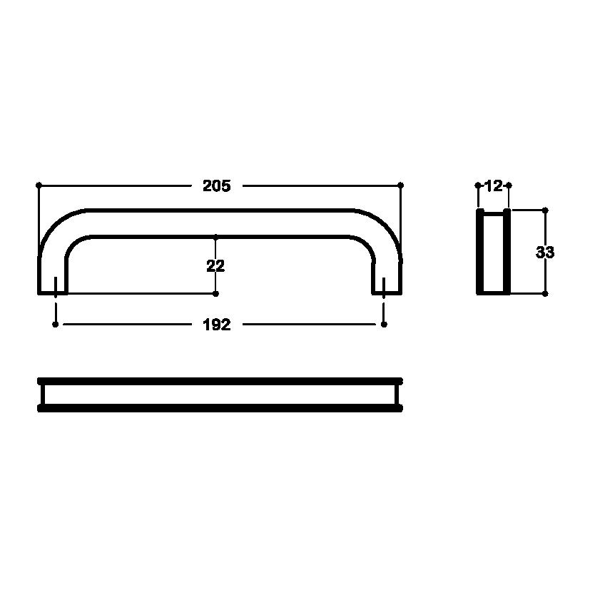 8170 205mm