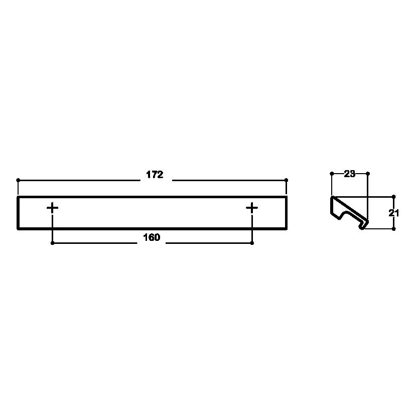 8250 172mm